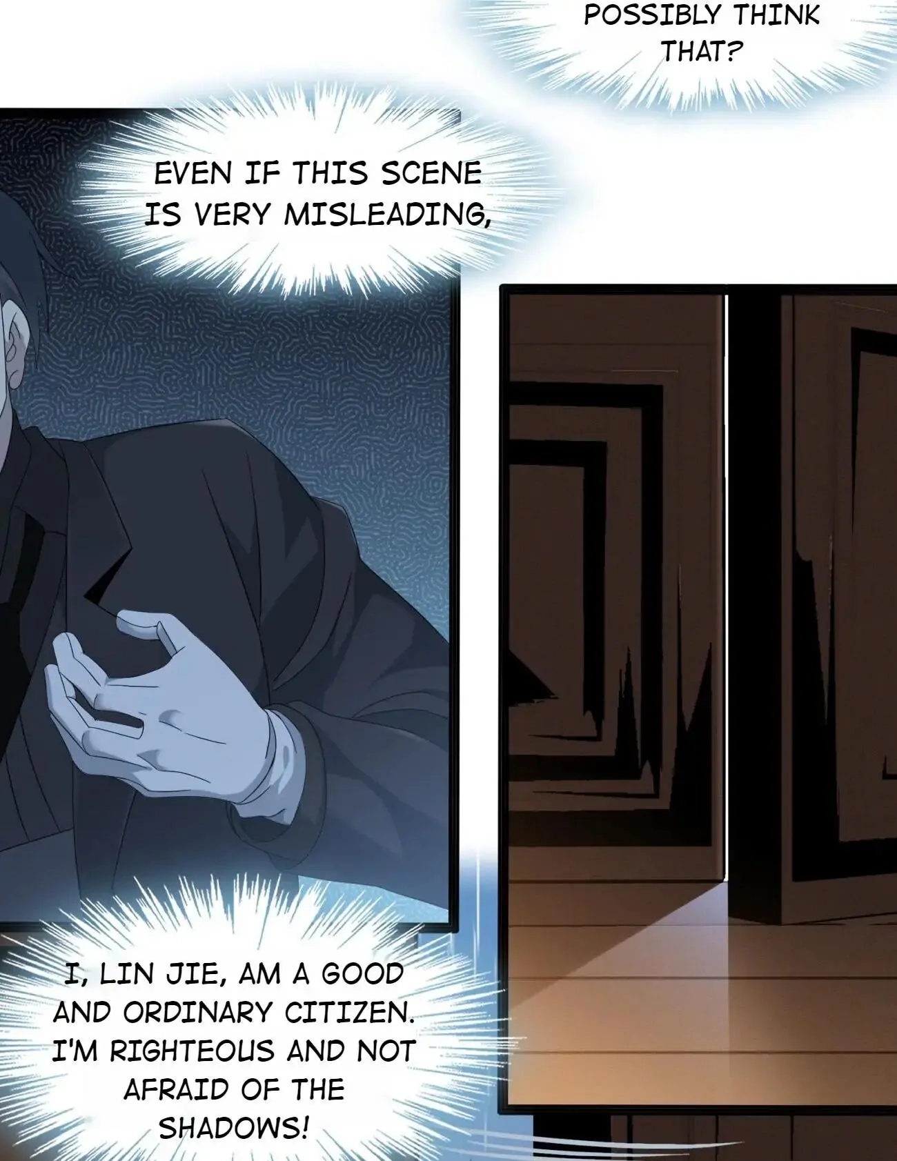 I'm Really Not the Devil's Lackey Chapter 9, page 29 of 86