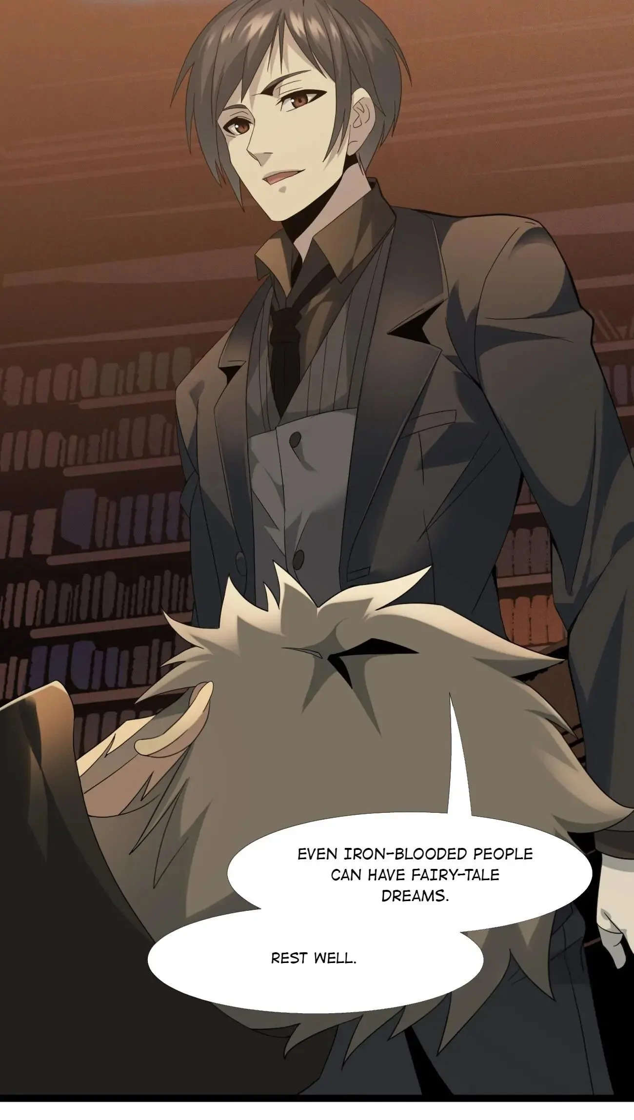 I'm Really Not the Devil's Lackey Chapter 9, page 33 of 86