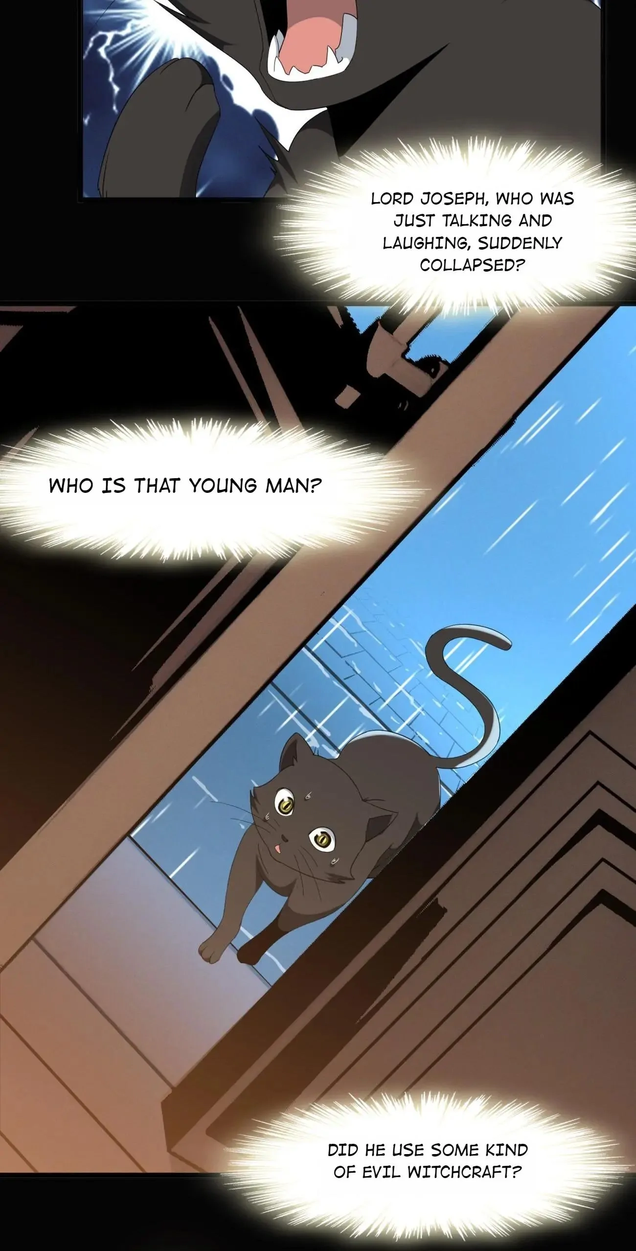 I'm Really Not the Devil's Lackey Chapter 9, page 52 of 86