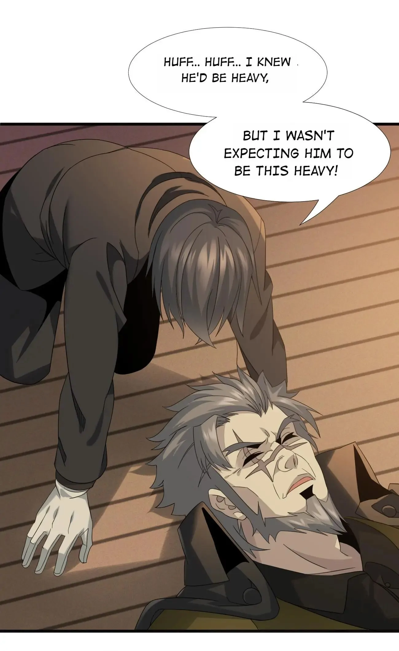 I'm Really Not the Devil's Lackey Chapter 9, page 6 of 86