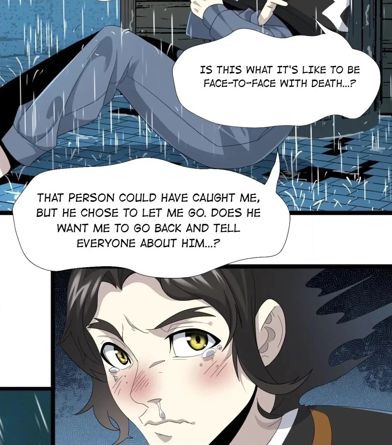 I'm Really Not the Devil's Lackey Chapter 9, page 60 of 86