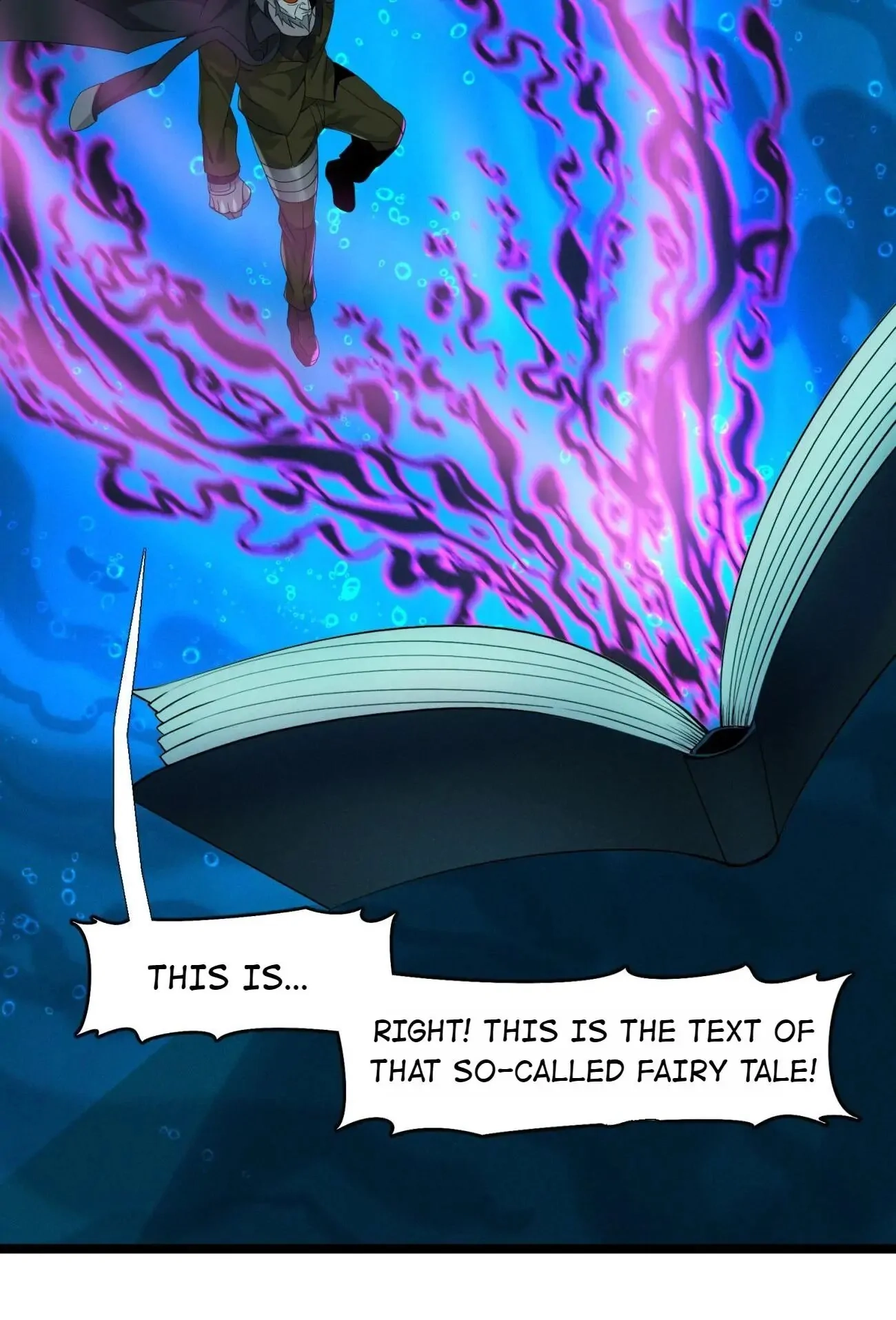 I'm Really Not the Devil's Lackey Chapter 9, page 67 of 86