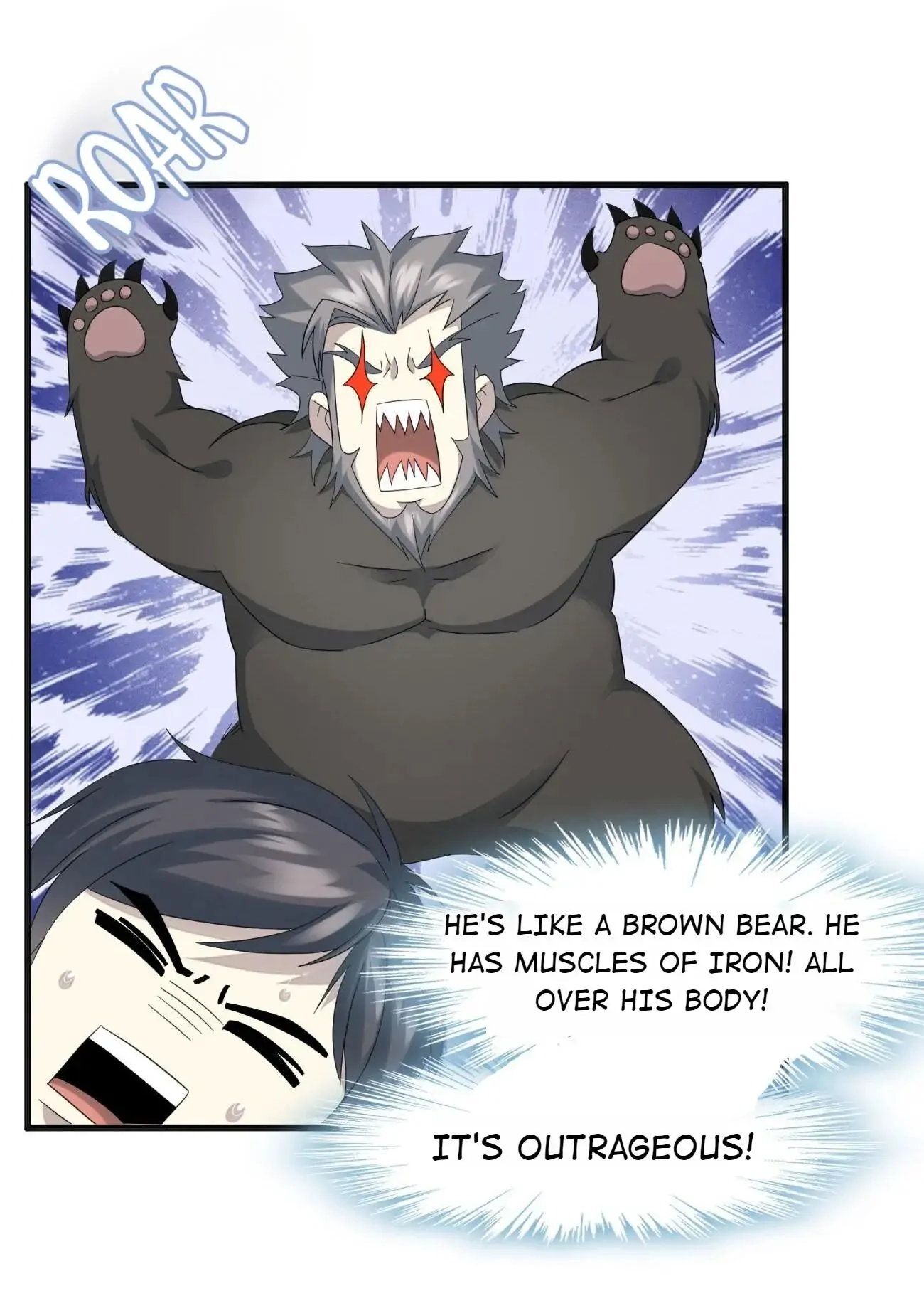 I'm Really Not the Devil's Lackey Chapter 9, page 7 of 86