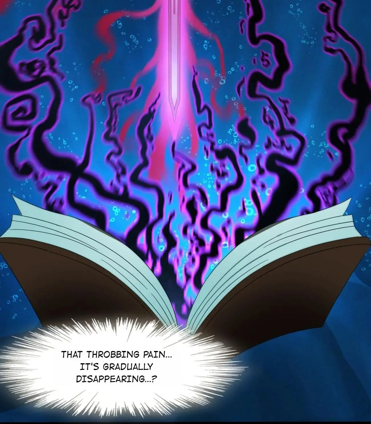 I'm Really Not the Devil's Lackey Chapter 9, page 72 of 86