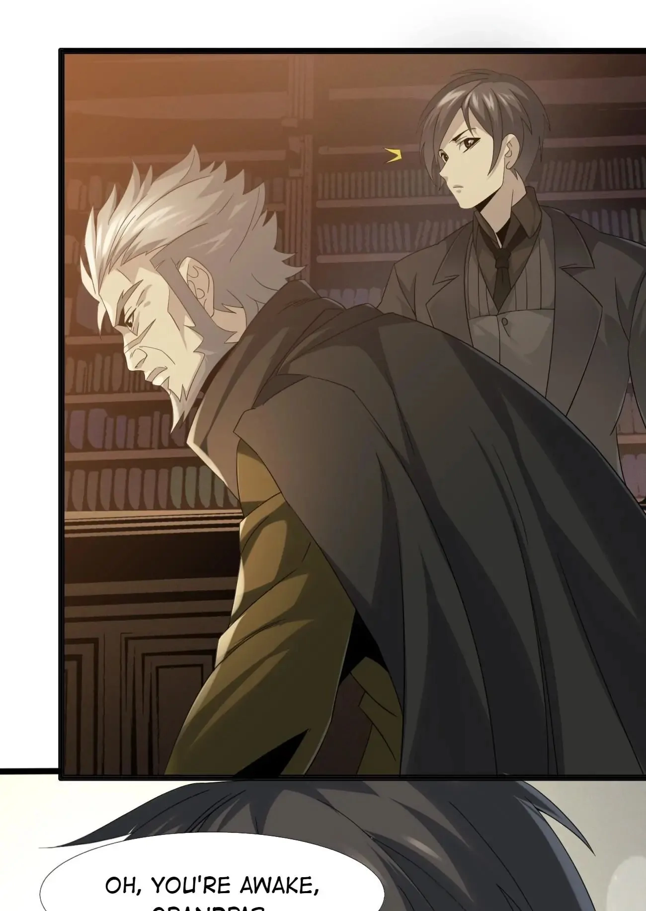 I'm Really Not the Devil's Lackey Chapter 9, page 82 of 86