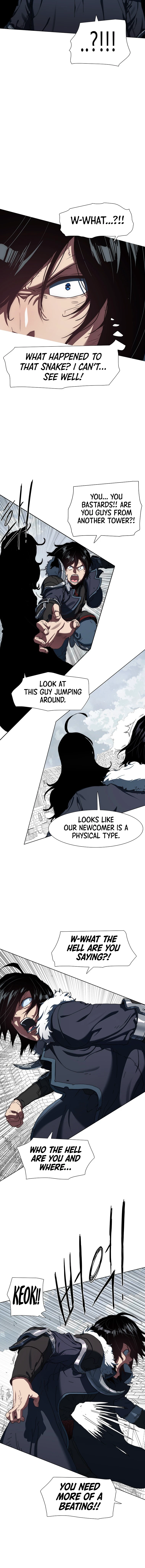 I'm the Only One Loved by the Constellations! Chapter 1, page 9 of 19