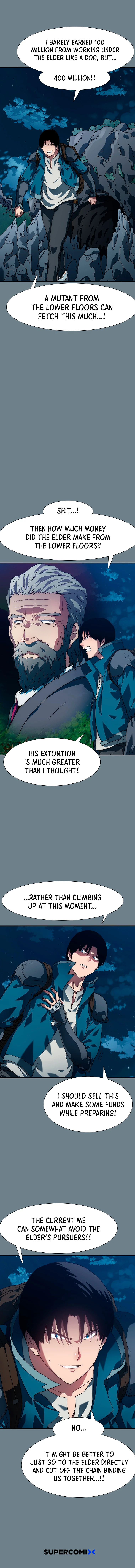 I'm the Only One Loved by the Constellations! Chapter 10, page 12 of 13