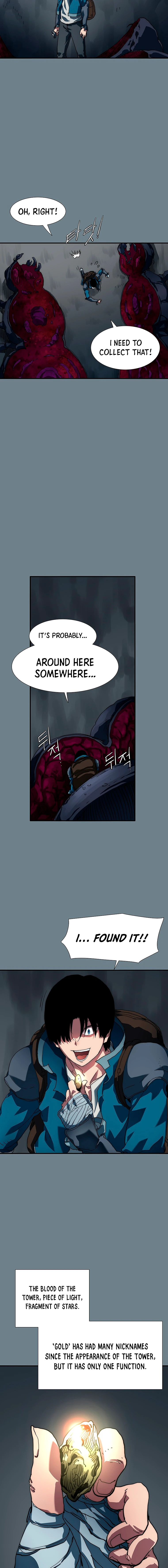 I'm the Only One Loved by the Constellations! Chapter 10, page 9 of 13
