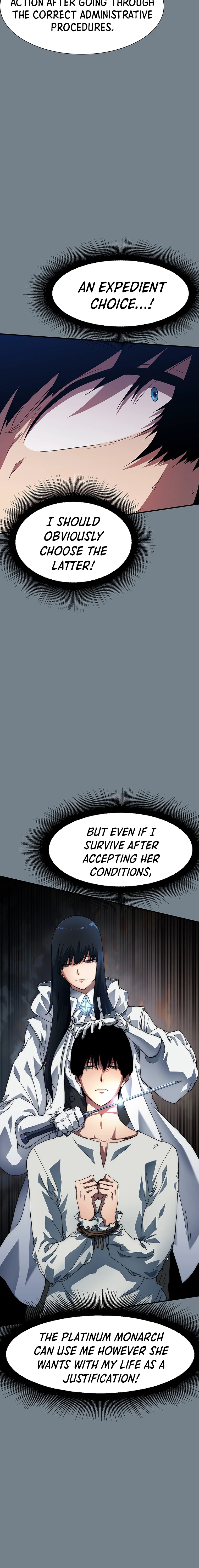 I'm the Only One Loved by the Constellations! Chapter 14, page 5 of 18