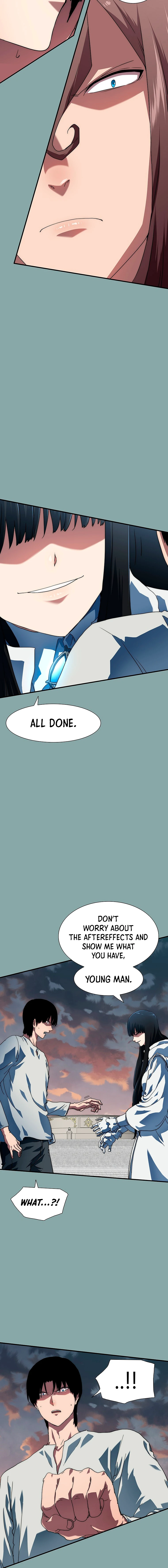 I'm the Only One Loved by the Constellations! Chapter 15, page 13 of 16