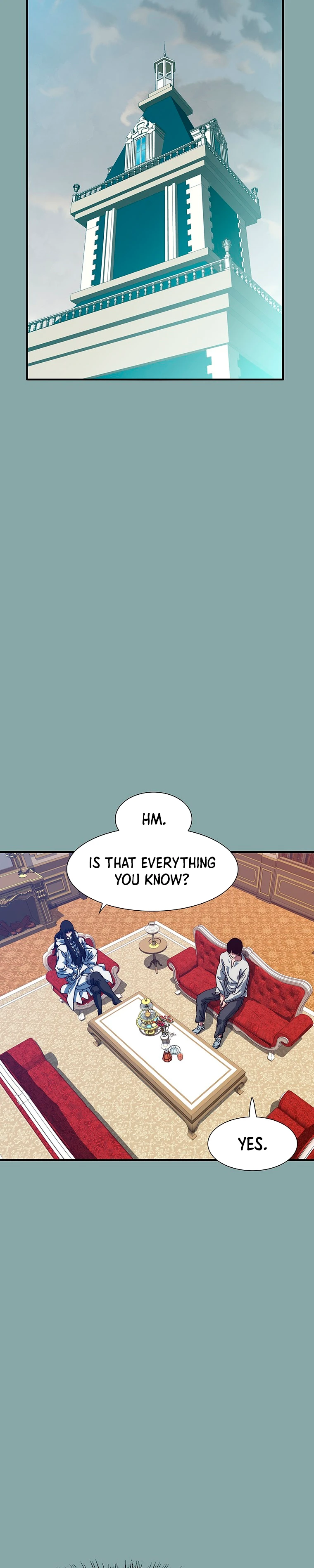 I'm the Only One Loved by the Constellations! Chapter 17, page 5 of 20