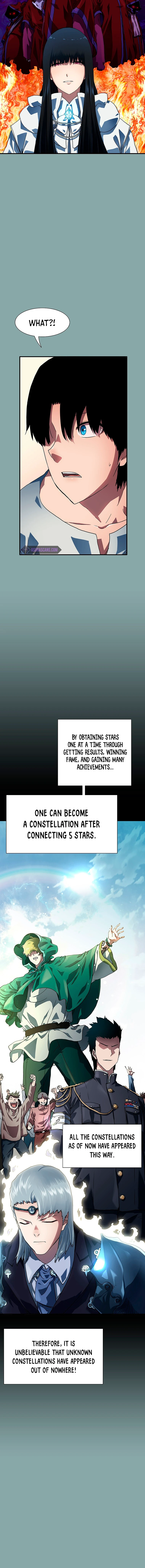 I'm the Only One Loved by the Constellations! Chapter 17, page 7 of 20