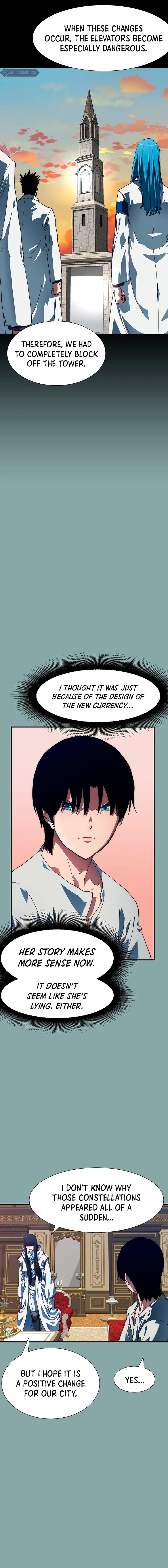 I'm the Only One Loved by the Constellations! Chapter 17, page 9 of 20