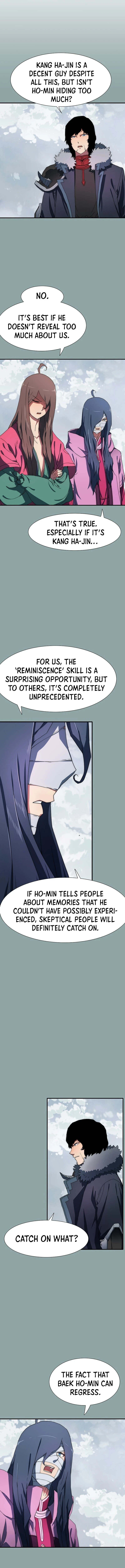 I'm the Only One Loved by the Constellations! Chapter 18, page 17 of 20