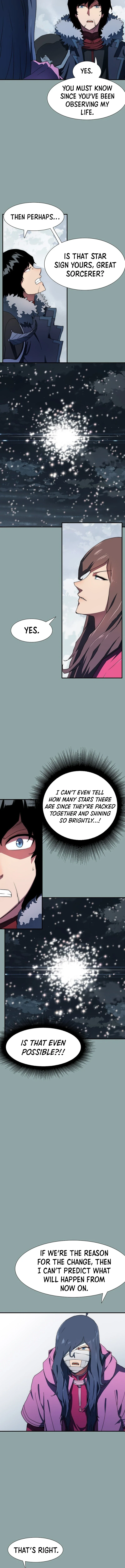 I'm the Only One Loved by the Constellations! Chapter 18, page 5 of 20