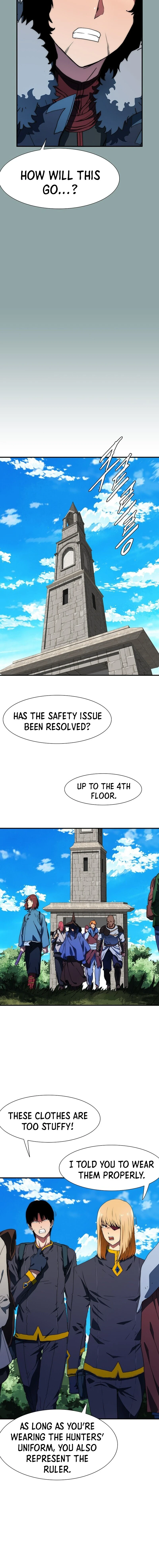 I'm the Only One Loved by the Constellations! Chapter 18, page 7 of 20