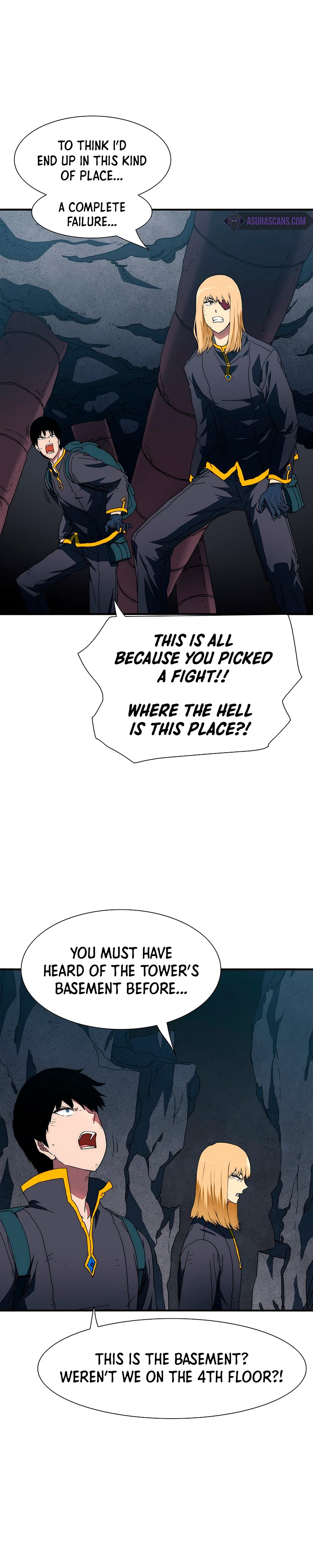 I'm the Only One Loved by the Constellations! Chapter 19, page 5 of 17