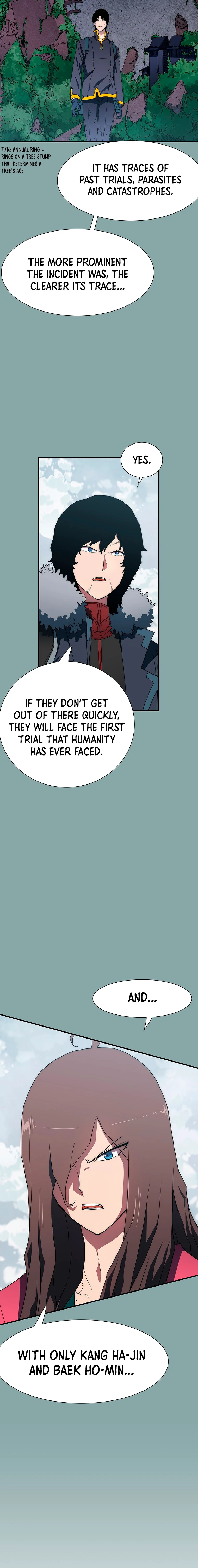 I'm the Only One Loved by the Constellations! Chapter 19, page 7 of 17