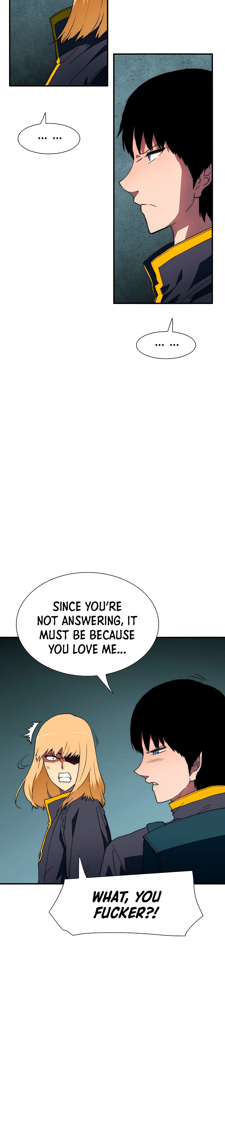 I'm the Only One Loved by the Constellations! Chapter 19, page 9 of 17