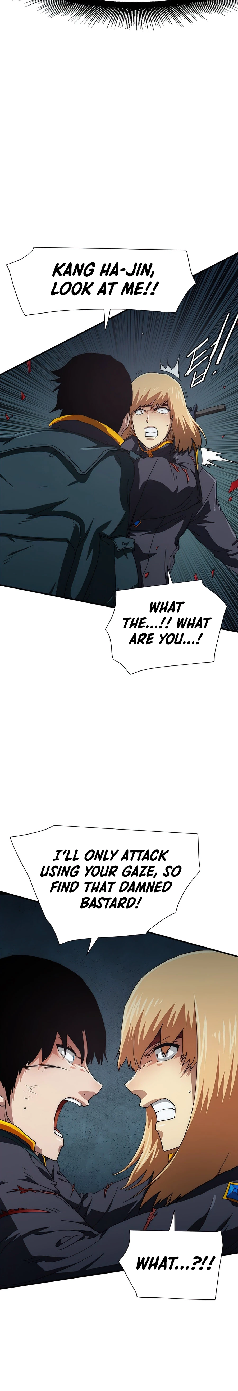 I'm the Only One Loved by the Constellations! Chapter 20, page 16 of 19
