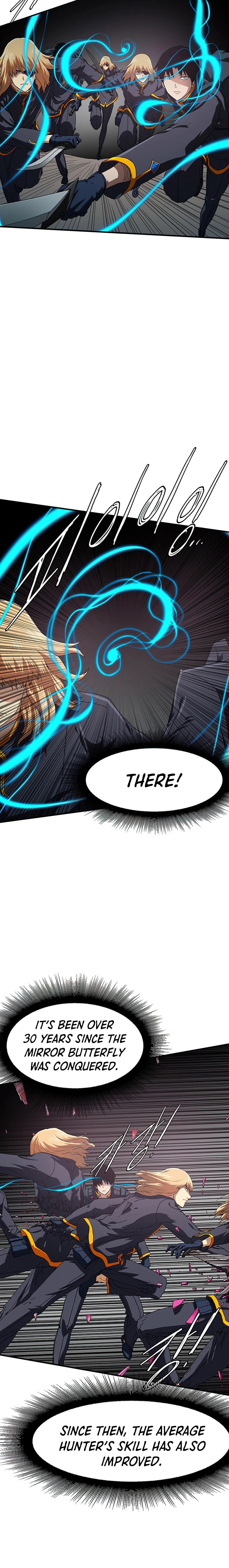 I'm the Only One Loved by the Constellations! Chapter 20, page 5 of 19