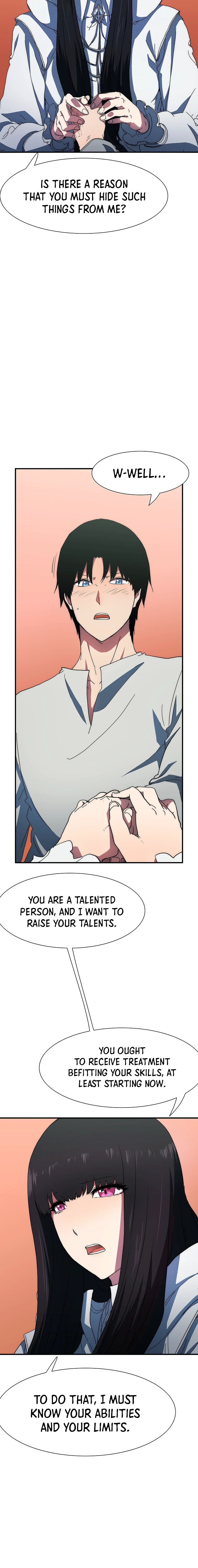 I'm the Only One Loved by the Constellations! Chapter 22, page 13 of 16