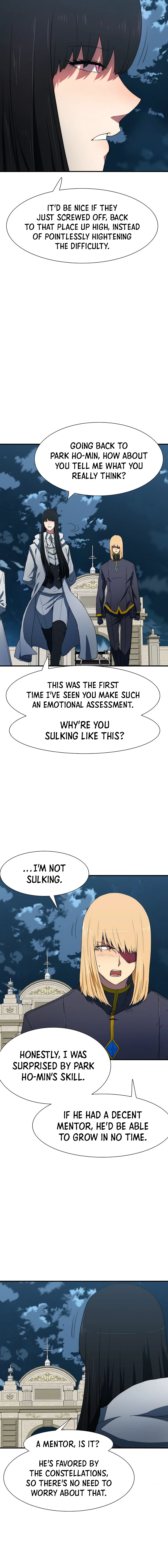 I'm the Only One Loved by the Constellations! Chapter 22, page 5 of 16