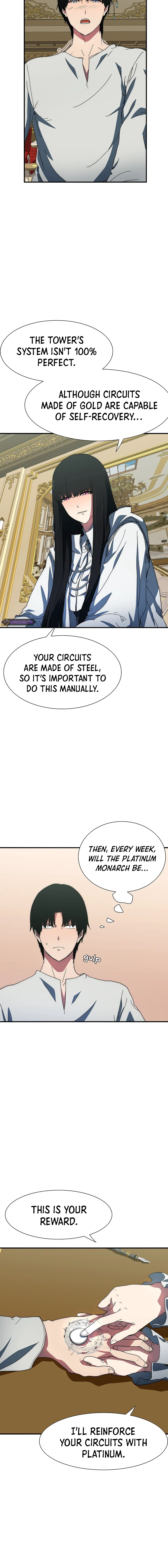 I'm the Only One Loved by the Constellations! Chapter 22, page 9 of 16