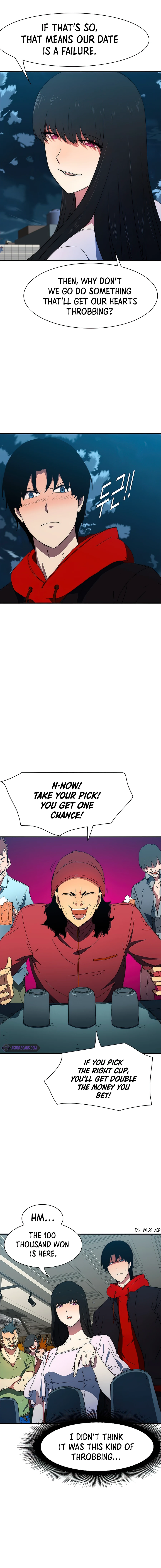 I'm the Only One Loved by the Constellations! Chapter 23, page 13 of 20