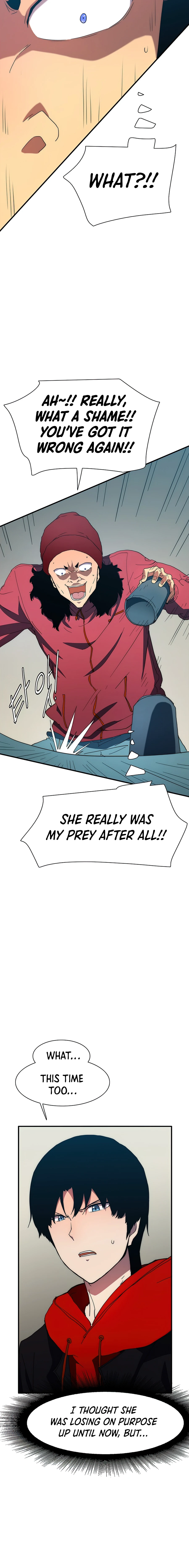 I'm the Only One Loved by the Constellations! Chapter 23, page 17 of 20