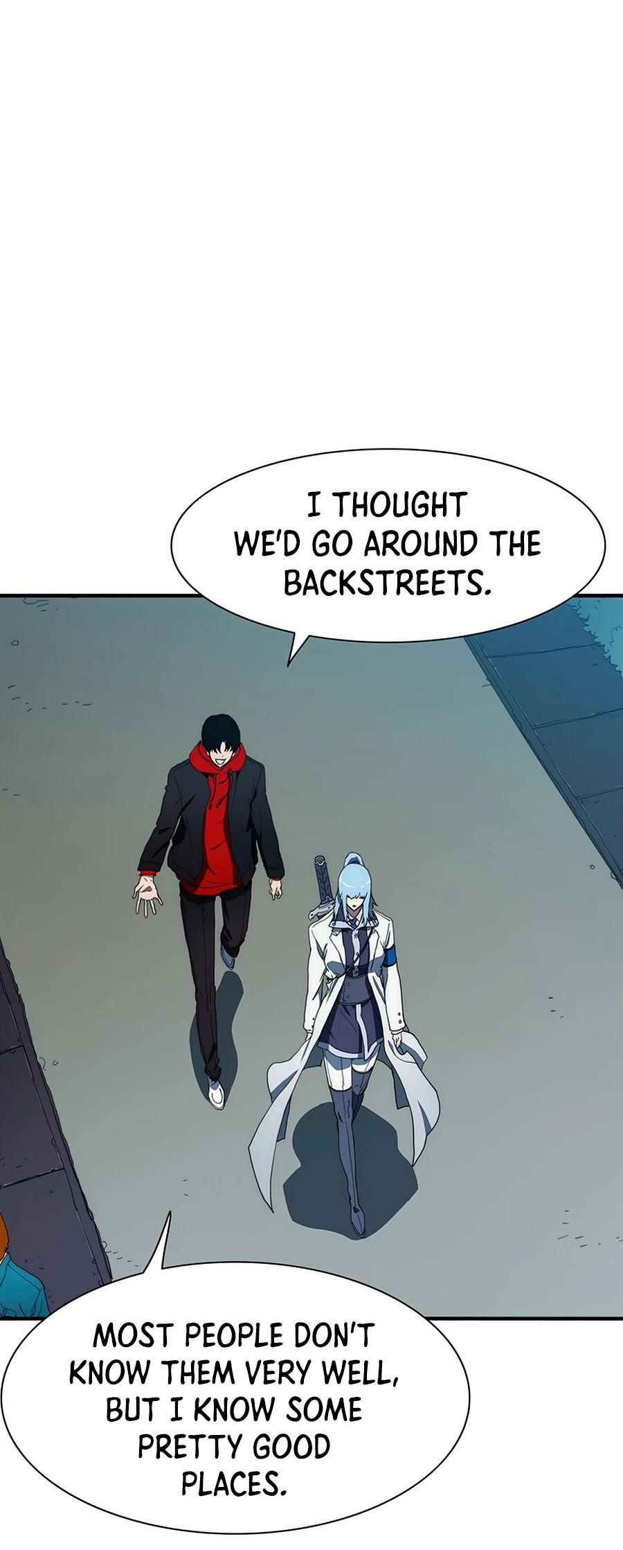 I'm the Only One Loved by the Constellations! Chapter 23, page 7 of 20