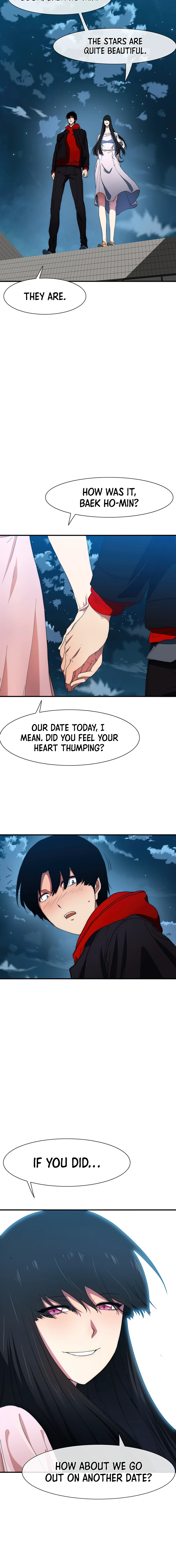 I'm the Only One Loved by the Constellations! Chapter 24, page 17 of 19