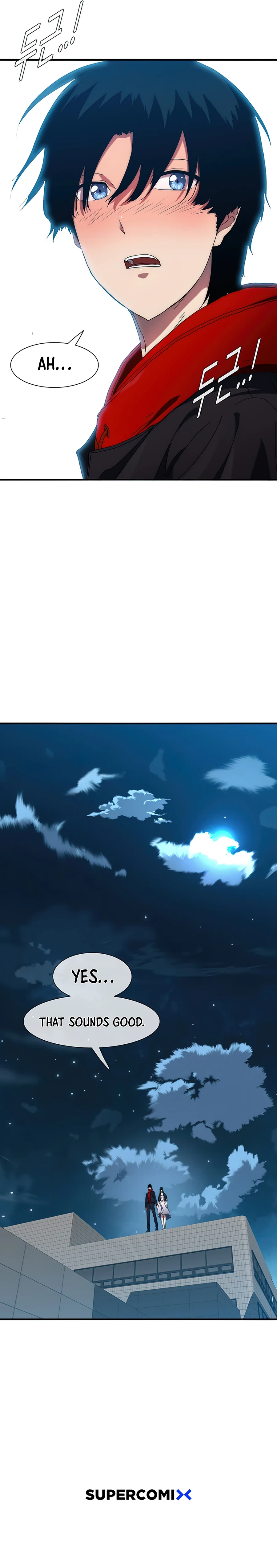 I'm the Only One Loved by the Constellations! Chapter 24, page 18 of 19