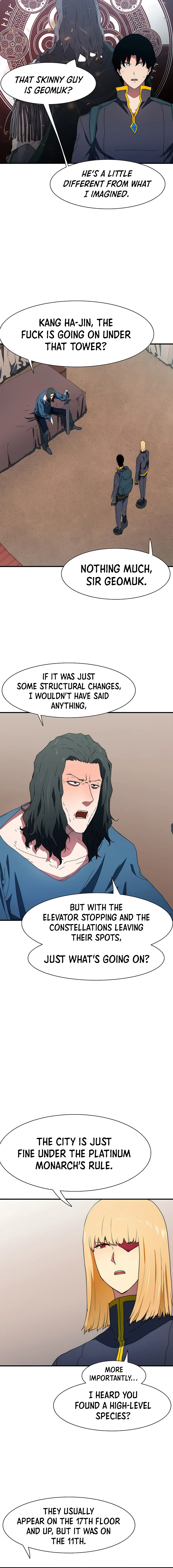 I'm the Only One Loved by the Constellations! Chapter 25, page 13 of 20