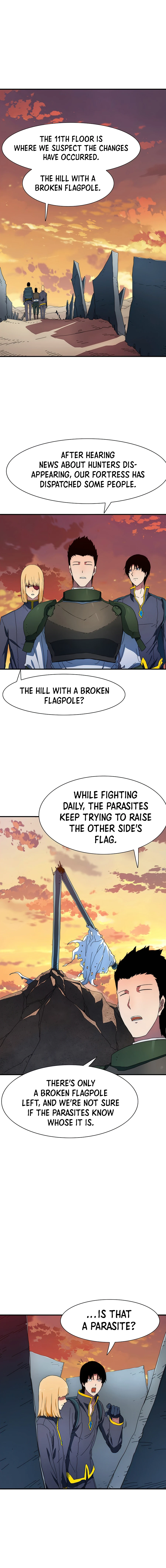 I'm the Only One Loved by the Constellations! Chapter 25, page 17 of 20