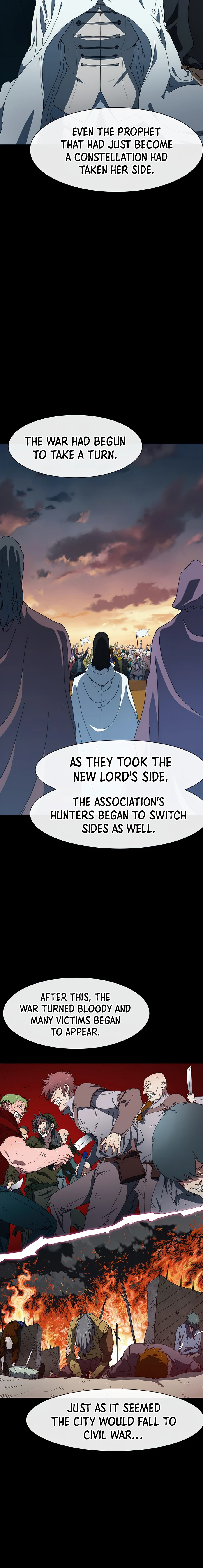 I'm the Only One Loved by the Constellations! Chapter 25, page 9 of 20