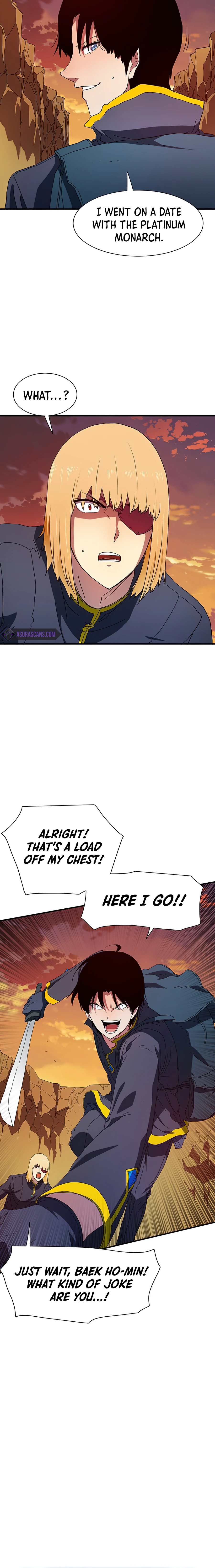 I'm the Only One Loved by the Constellations! Chapter 27, page 13 of 17