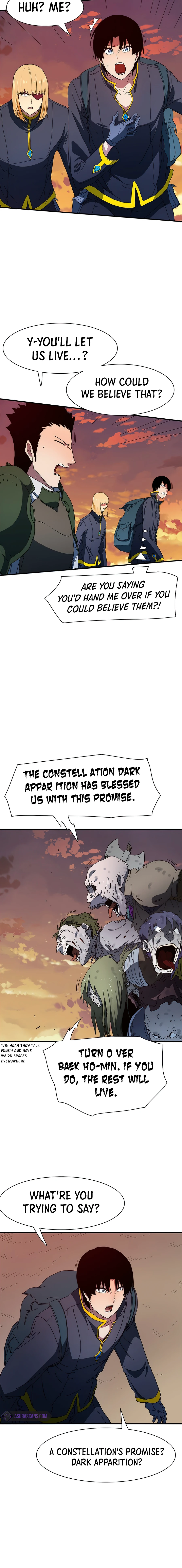 I'm the Only One Loved by the Constellations! Chapter 27, page 7 of 17