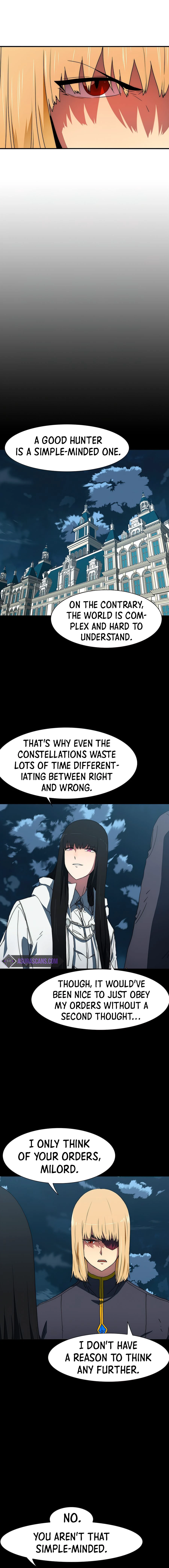 I'm the Only One Loved by the Constellations! Chapter 28, page 13 of 17