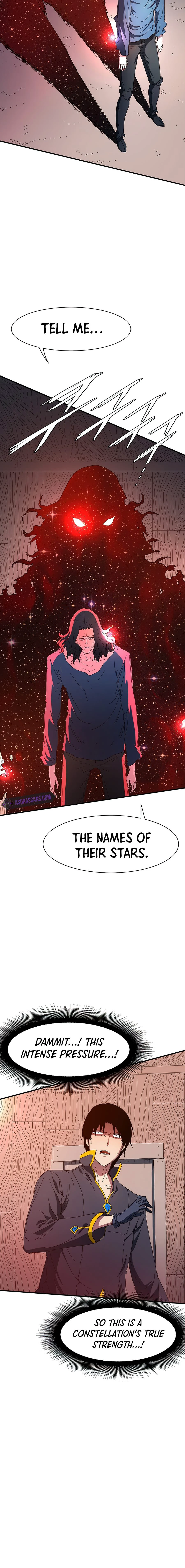 I'm the Only One Loved by the Constellations! Chapter 29, page 11 of 16