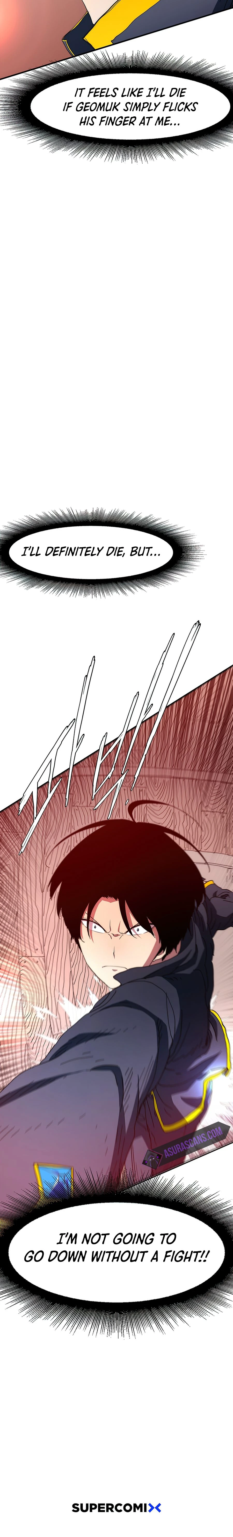 I'm the Only One Loved by the Constellations! Chapter 29, page 15 of 16