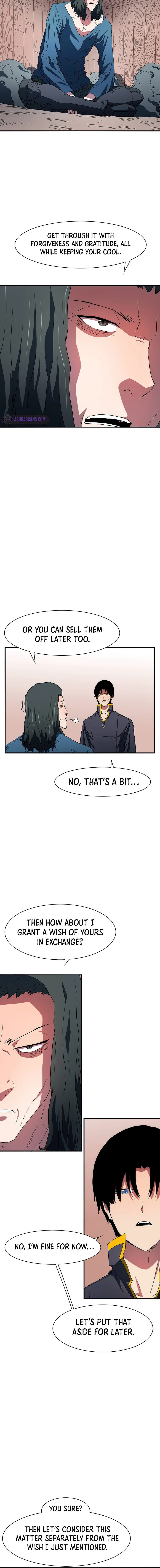 I'm the Only One Loved by the Constellations! Chapter 29, page 7 of 16