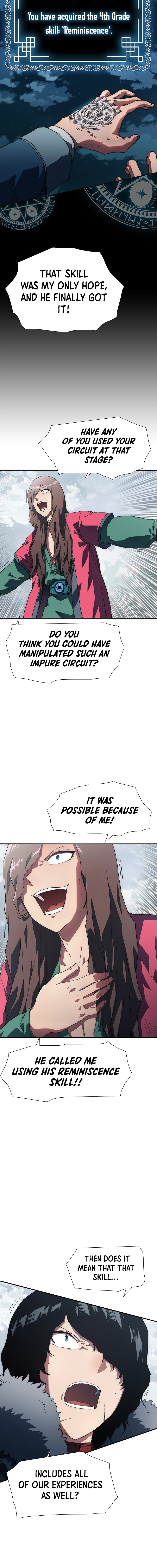 I'm the Only One Loved by the Constellations! Chapter 3, page 6 of 17