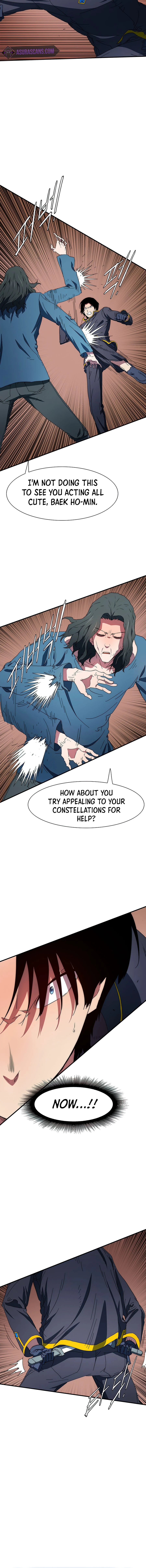 I'm the Only One Loved by the Constellations! Chapter 30, page 7 of 15