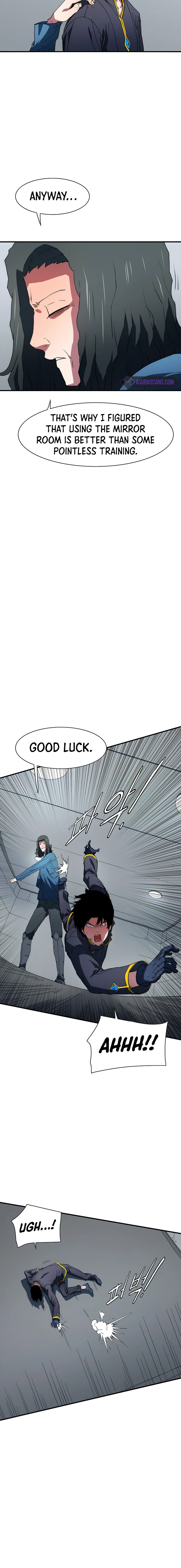 I'm the Only One Loved by the Constellations! Chapter 31, page 11 of 15