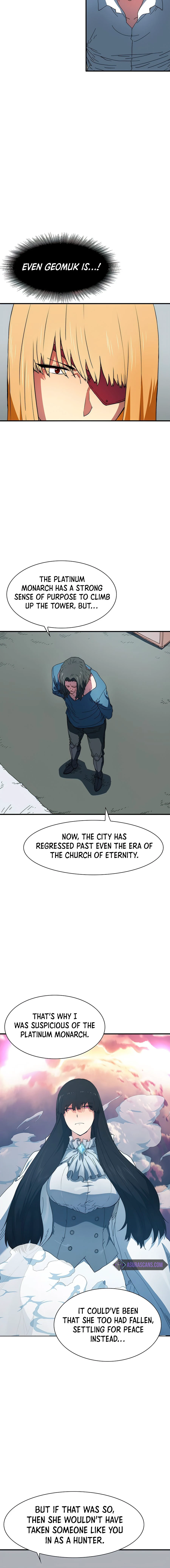 I'm the Only One Loved by the Constellations! Chapter 31, page 5 of 15