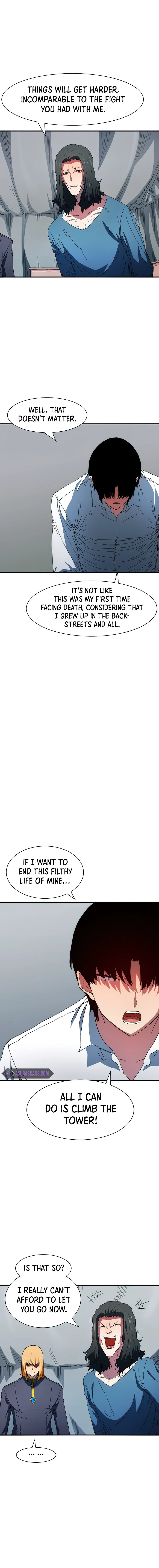 I'm the Only One Loved by the Constellations! Chapter 31, page 7 of 15