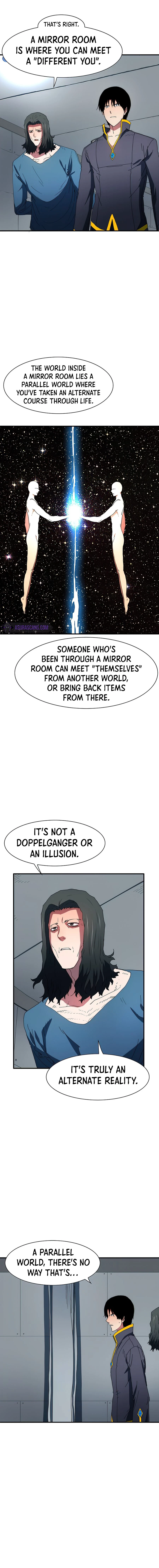 I'm the Only One Loved by the Constellations! Chapter 31, page 9 of 15