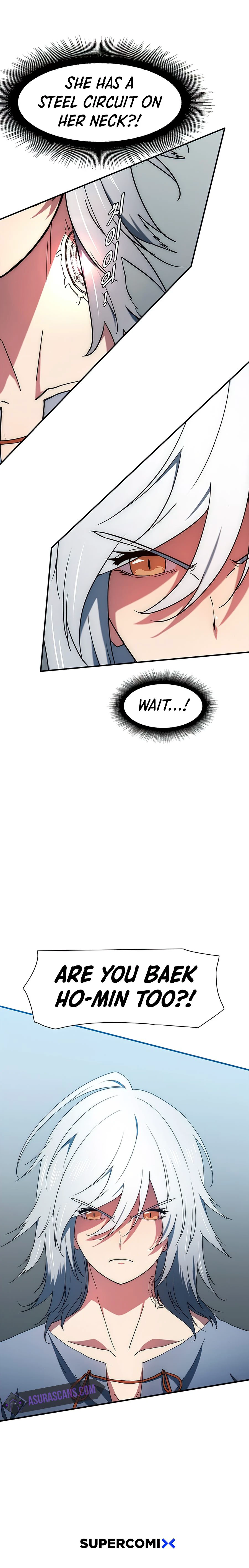 I'm the Only One Loved by the Constellations! Chapter 32, page 15 of 16