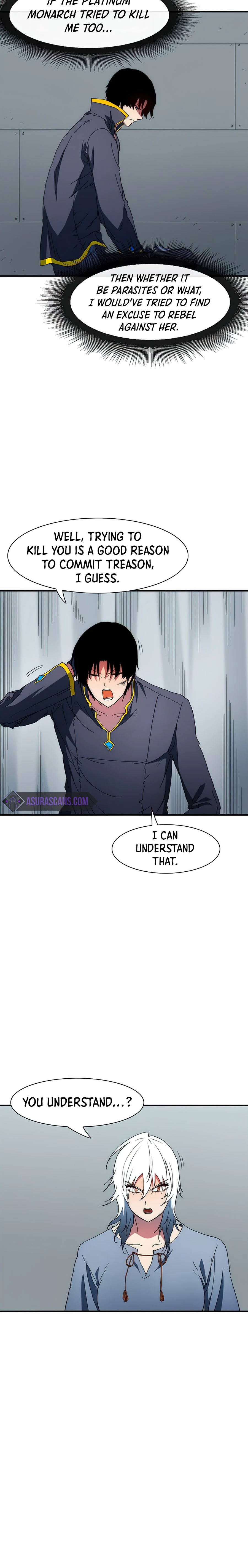 I'm the Only One Loved by the Constellations! Chapter 33, page 13 of 17